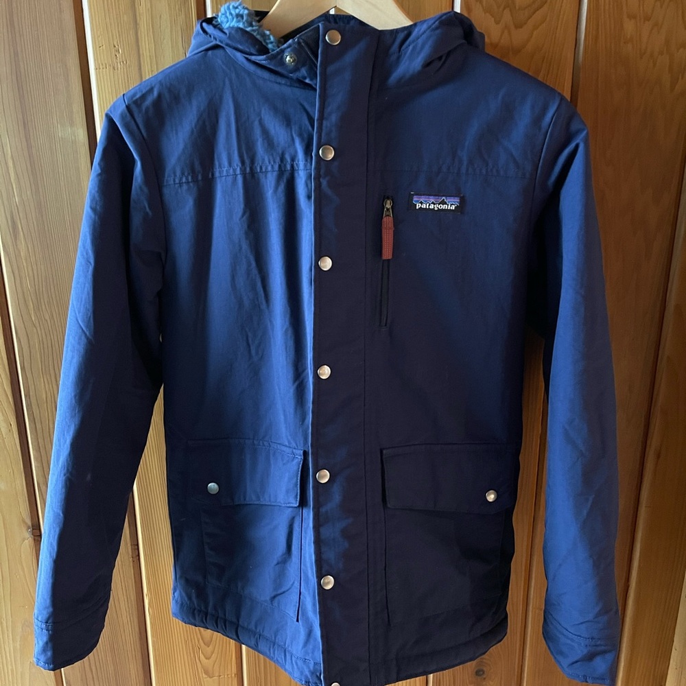 Patagonia Boys Infurno Jacket, Large (12)